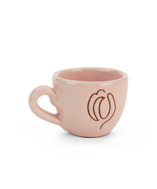 Tazzina Caffè FIORE Inciso